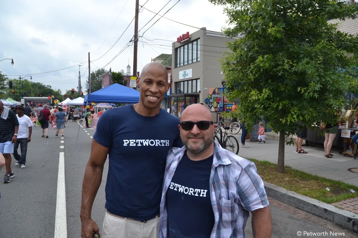 There's a new date for Celebrate Petworth, chance to get involved