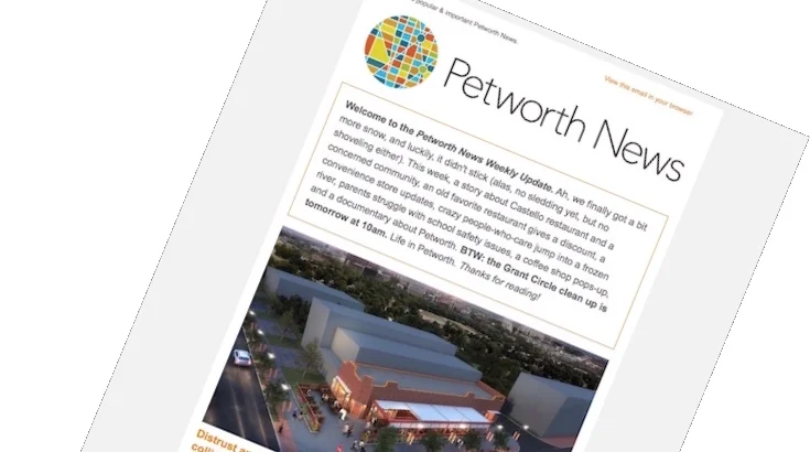 A $100 giveaway to celebrate 100 newsletters