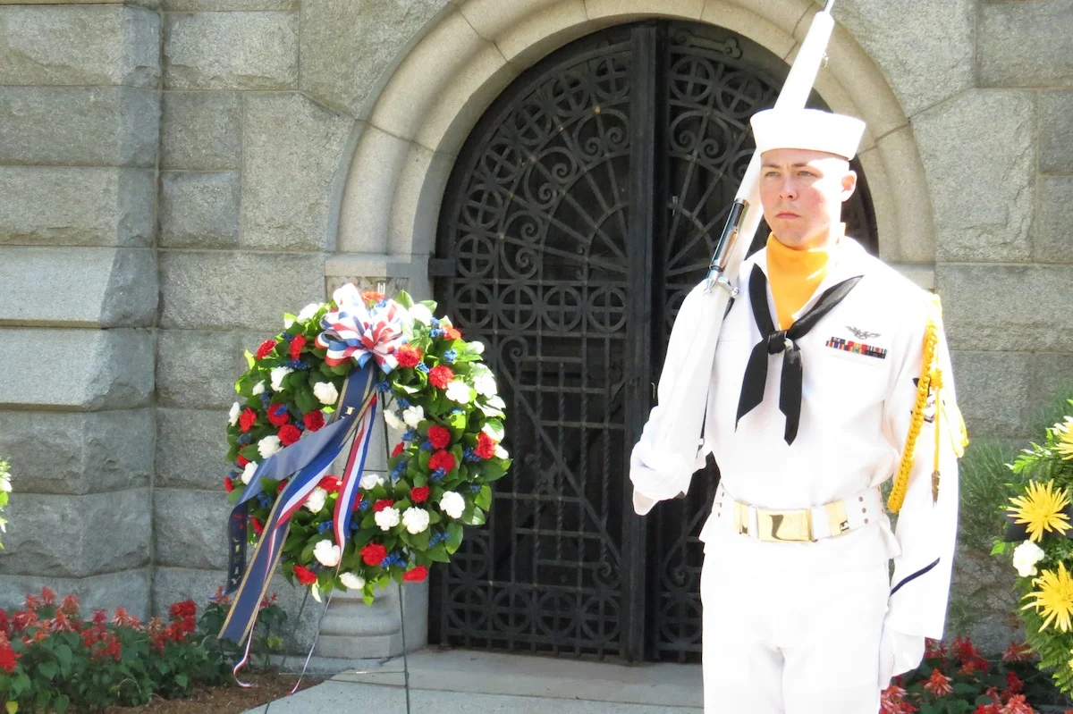 (photo courtesy AFRH)