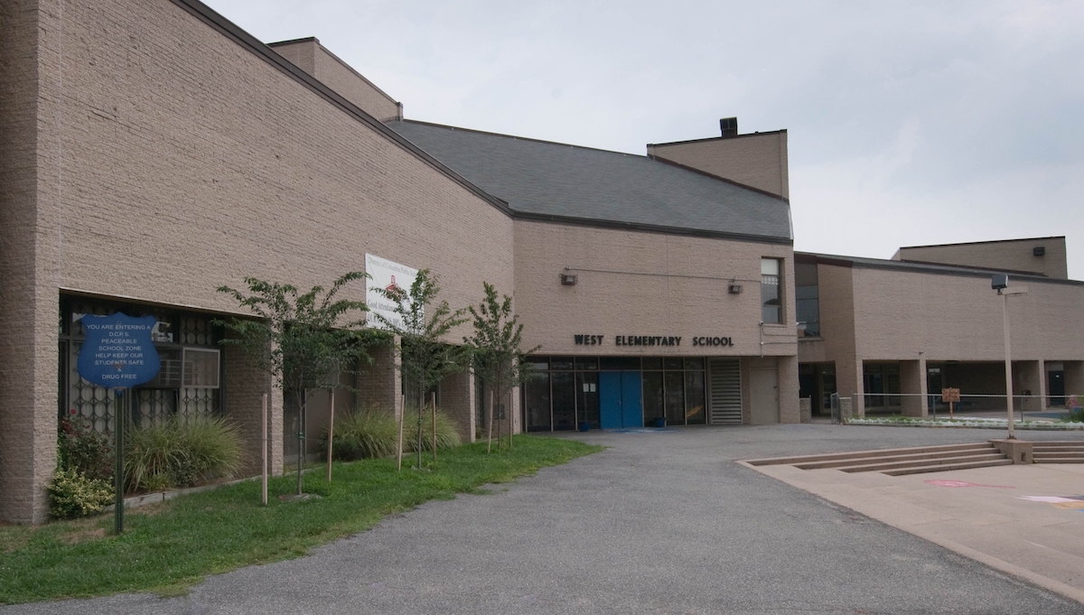 West Elementary Campus (photo: DCPS)