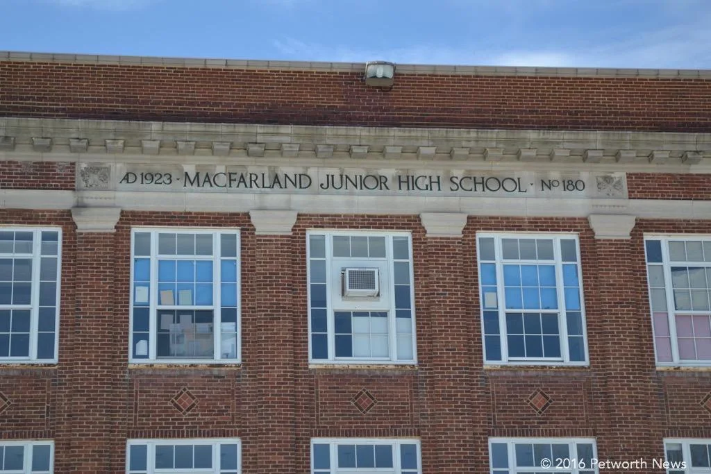 MacFarland Middle School