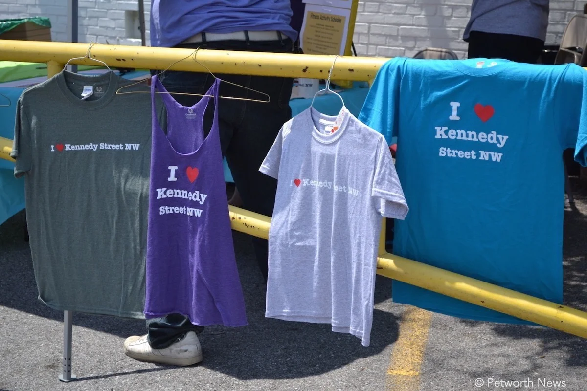 More about the Kennedy Street Festival on Saturday (with vendor list!)