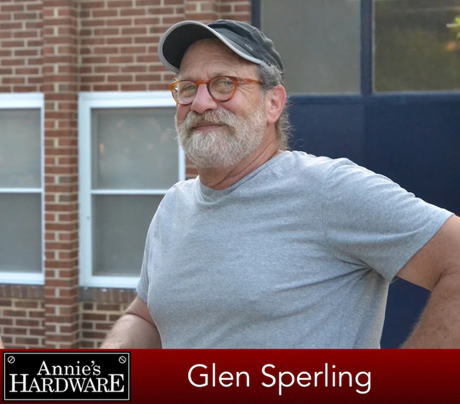 He's not just an expert, he's a pretty laid back fellow