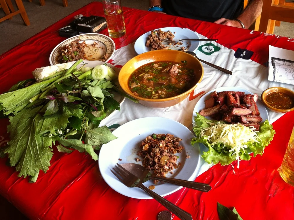 Thai restaurant at 845 Upshur Street gets a name