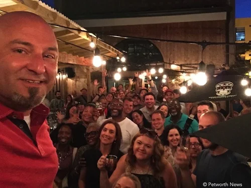 Thanks for a great Shindig!