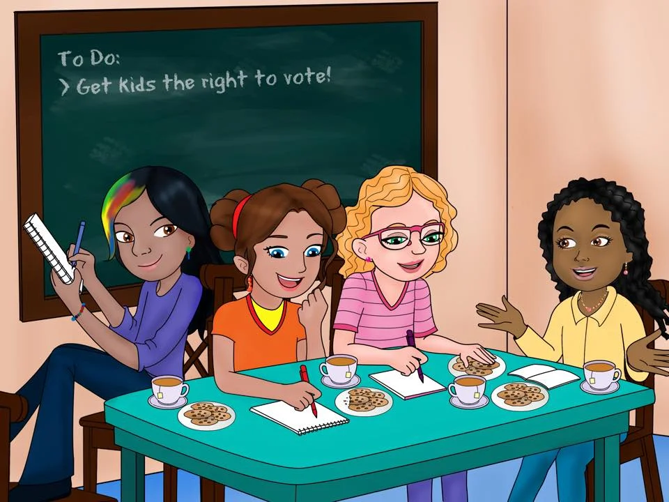 Illustration courtesy Jessica Childress