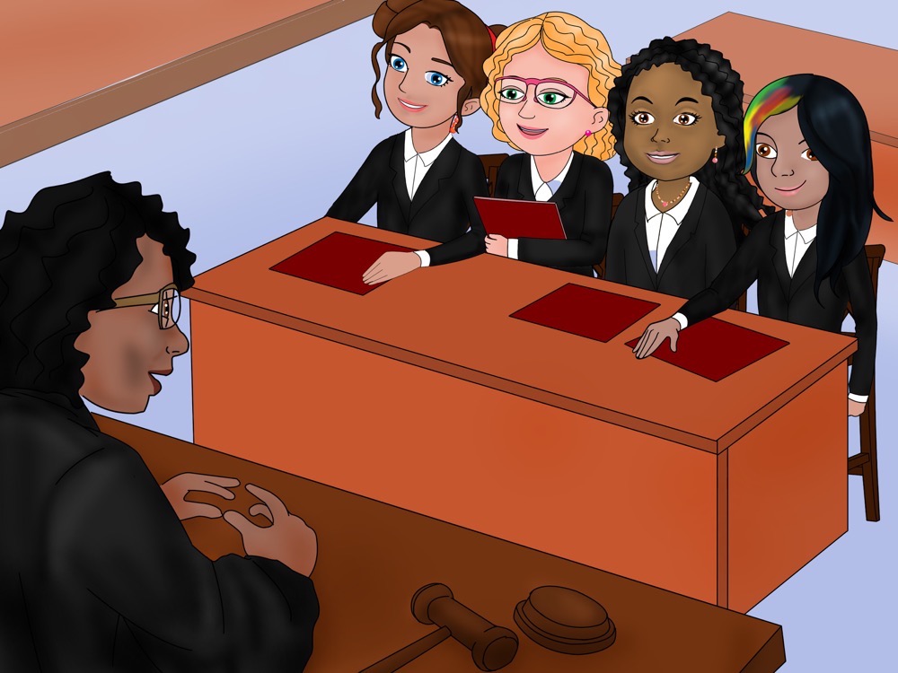 Illustration courtesy Jessica Childress