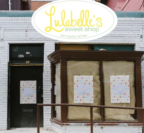 Lulabelle's Sweet Shop coming to Upshur Street