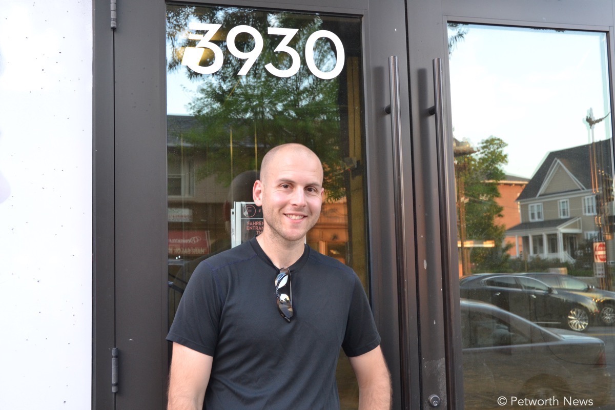 This is the first restaurant for the 32-year old former Navy officer, Jared Fackrell, who has a strong passion for cider and is excited to open the new brewery. 