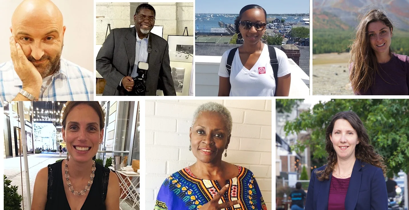 These are some of the people who bring you Petworth News . Drew, Phillip, Zina, Yuliya, Elissa, Lois and Rachel. Add your name here...
