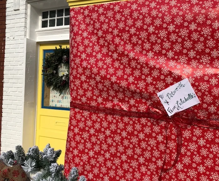 Lulabelle's Sweet Shop opens Saturday!