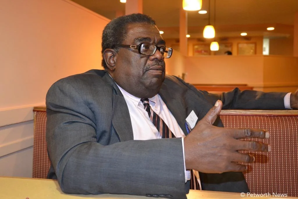 A conversation with Ron Austin, candidate for Ward 4 council