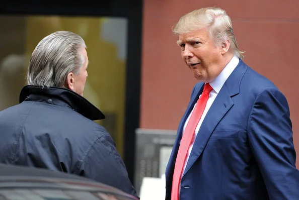 21 Trump Street? Will Trump get an Avenue named after him?