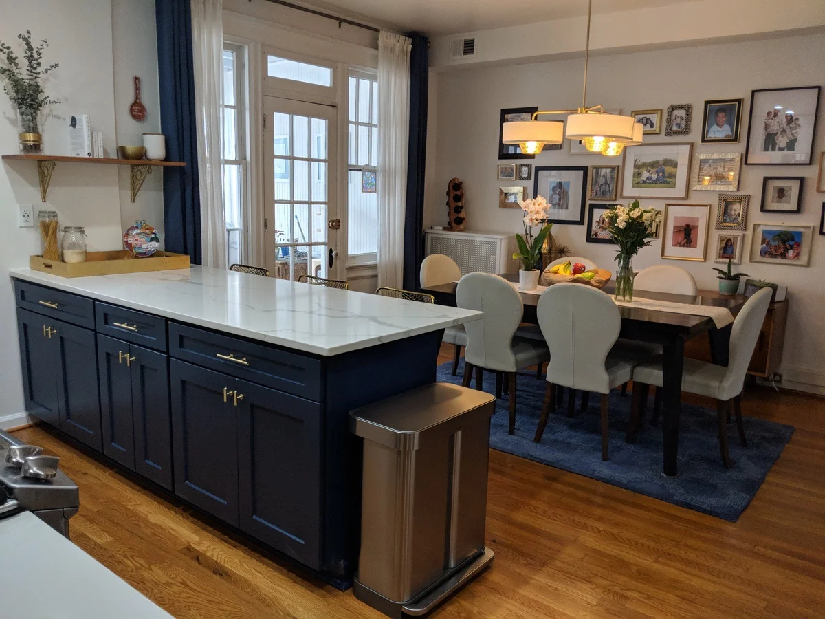 Reader Kitchen A Dallas Refresh For 40 000
