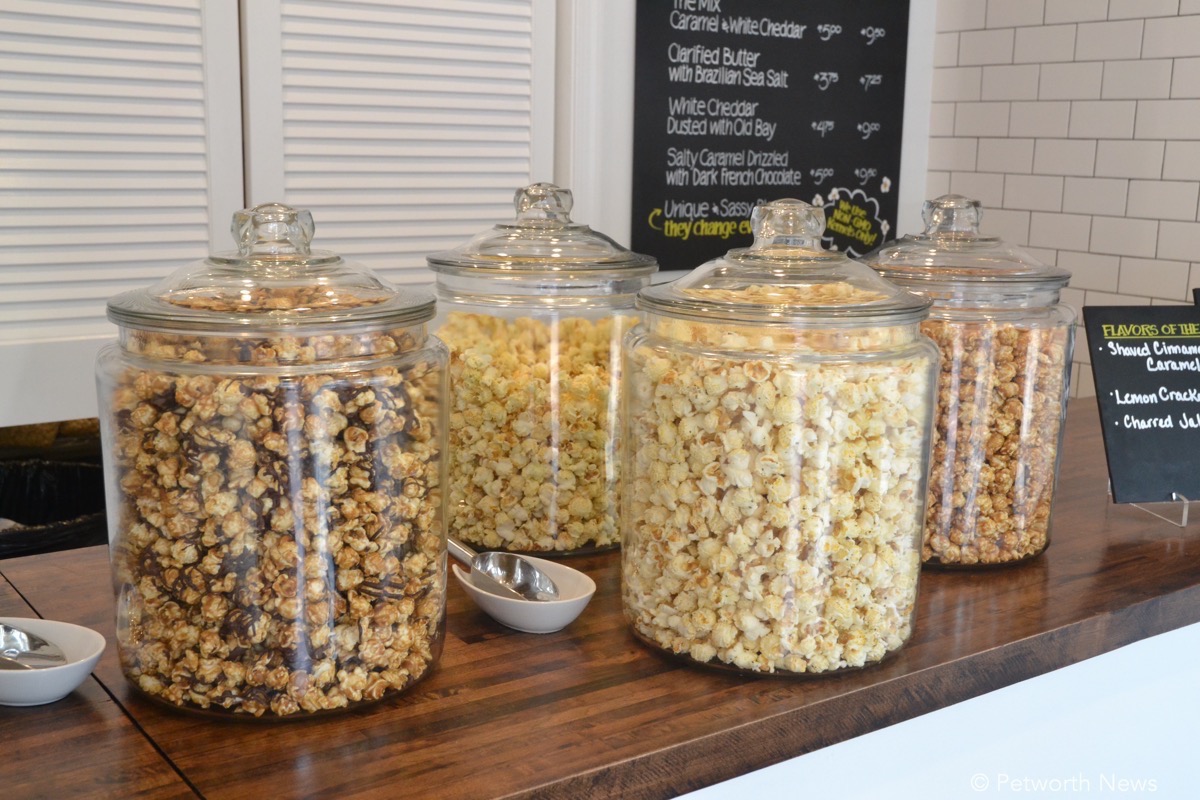 So much crunchy, sweet goodness at Stella's.