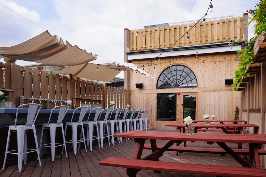 Homestead is offering bottomless mimosas. (photo: Homestead)