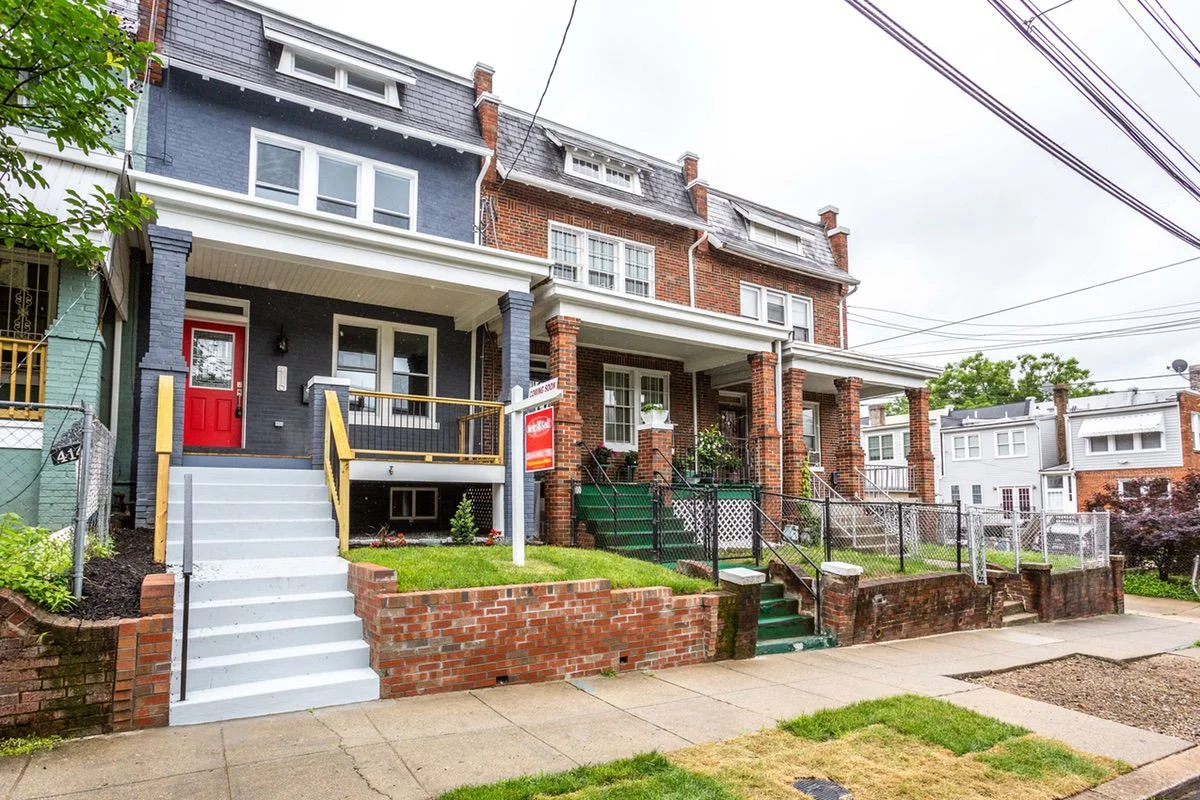 416 Gallatin St NW is renovated and ready!