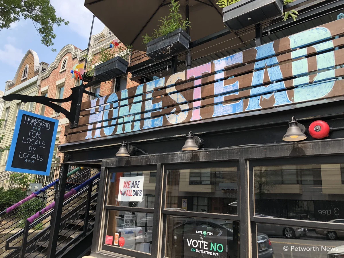 Homestead restaurant is turning 2 years old.