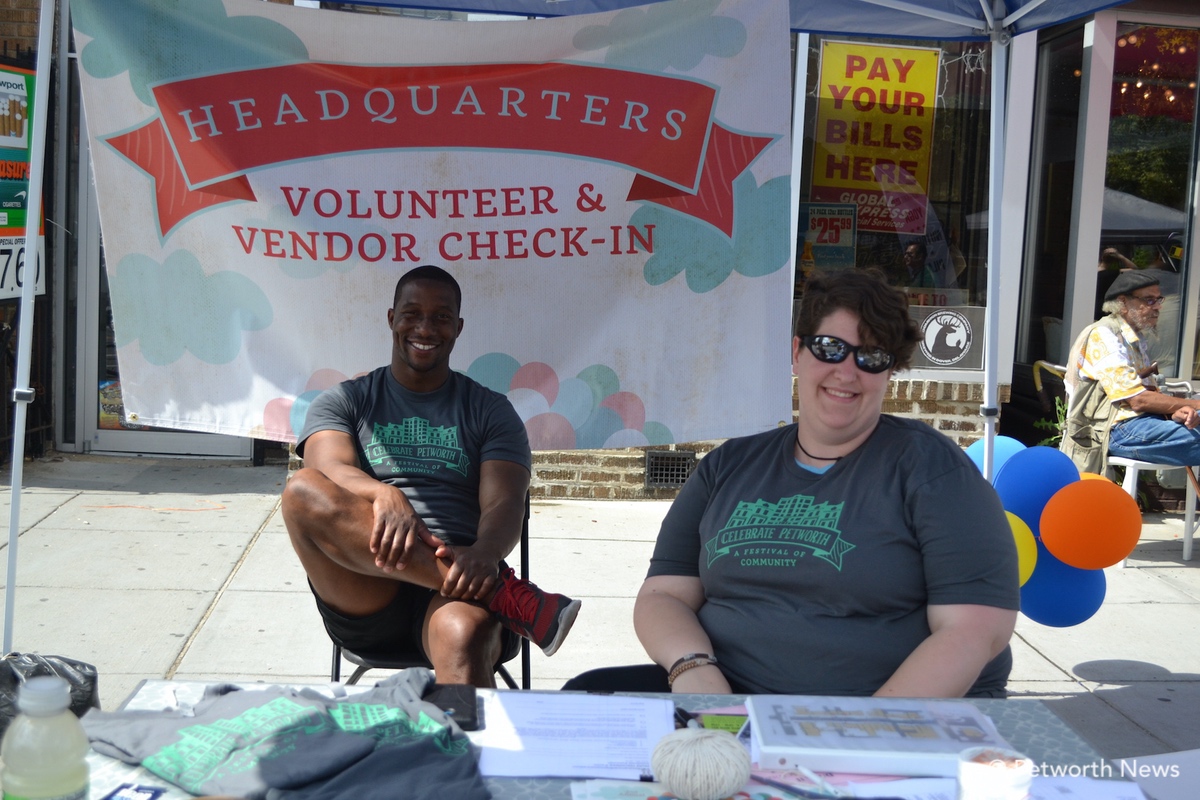 Help make your neighborhood festival a great event!