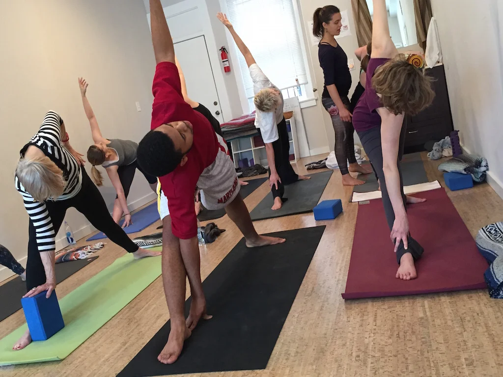 photo courtesy of Lighthouse Yoga