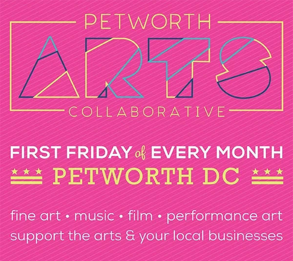 First Friday on Upshur Street with Petworth Arts Collaborative