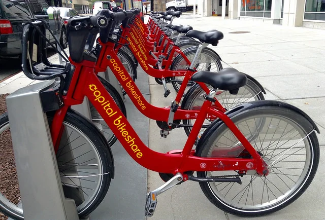 Thoughts on a bikeshare on Illinois and Upshur?