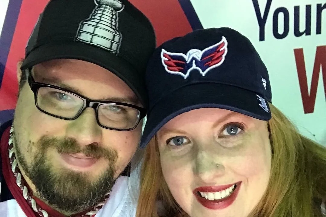Alex Morse and his girlfriend Rebecca Newbill (courtesy: GoFundMe )