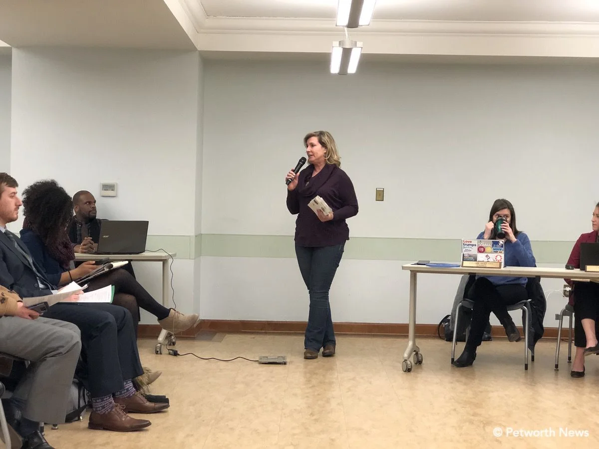Jennifer Kuiper, District Bridges