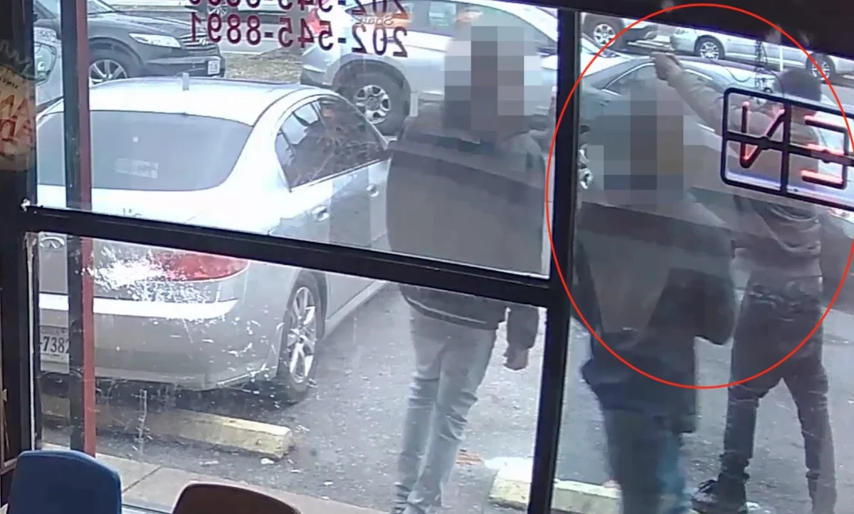 (photo: screen capture from MPD video)