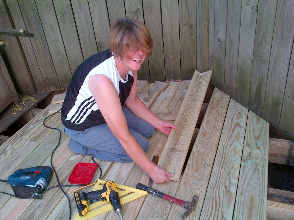 Anne’s desire to take on home projects, and the frustration with finding a local hardware store, led her to open her own.