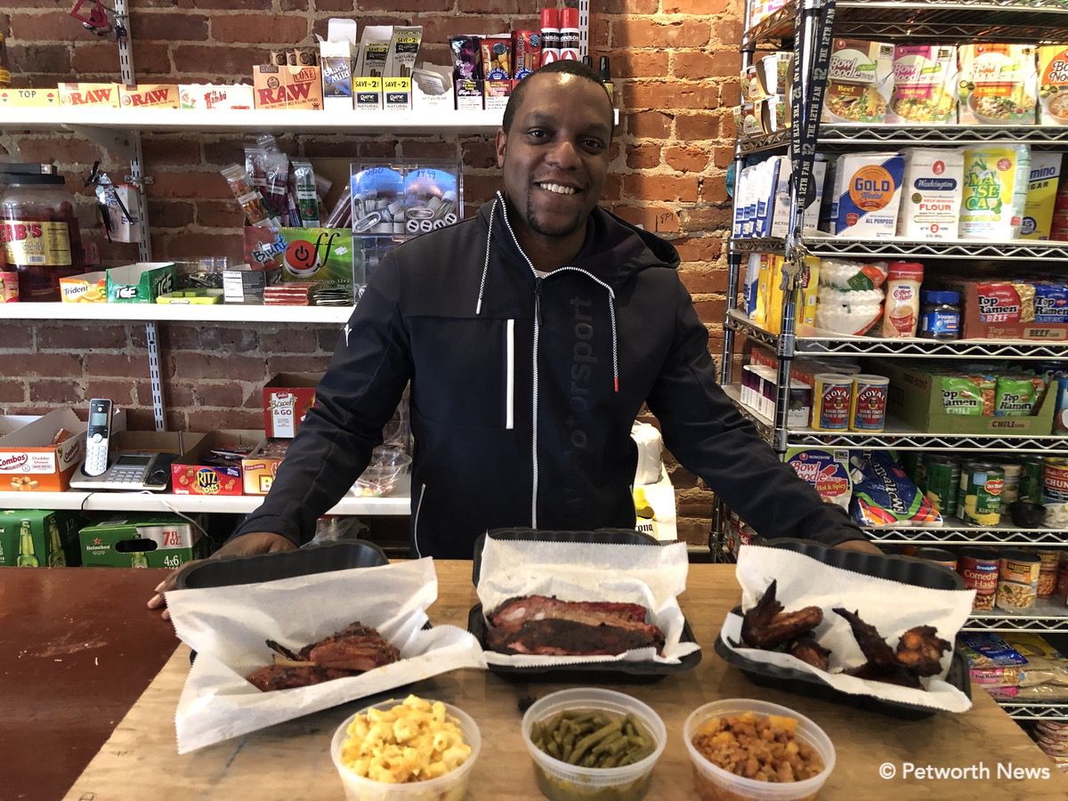 Backyard Smokespot Brings Bbq To Georgia Ave And An Old Deli Back To Life Petworth News
