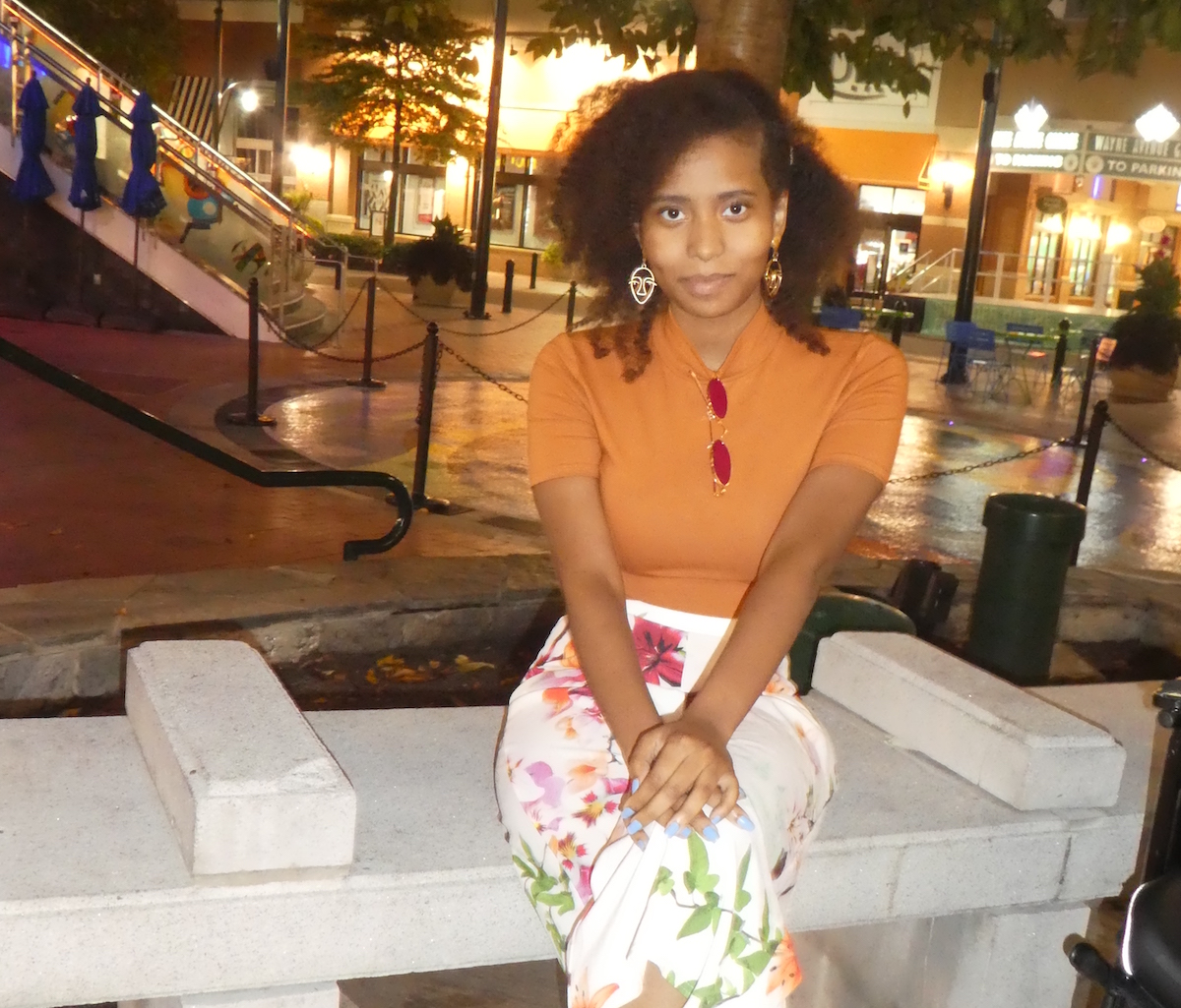 Dara gracing Silver Spring