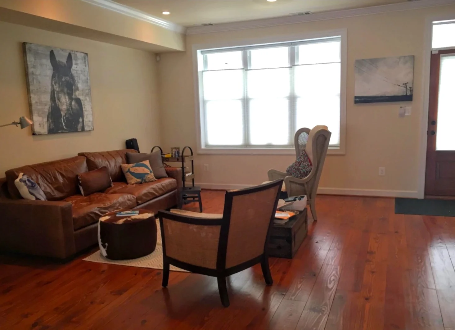 814 Emerson Street NW offers a great way to move into Petworth
