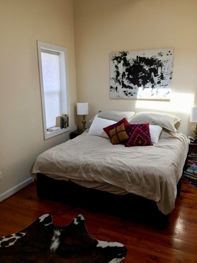 This week's Featured Rental is a house in the middle of Petworth