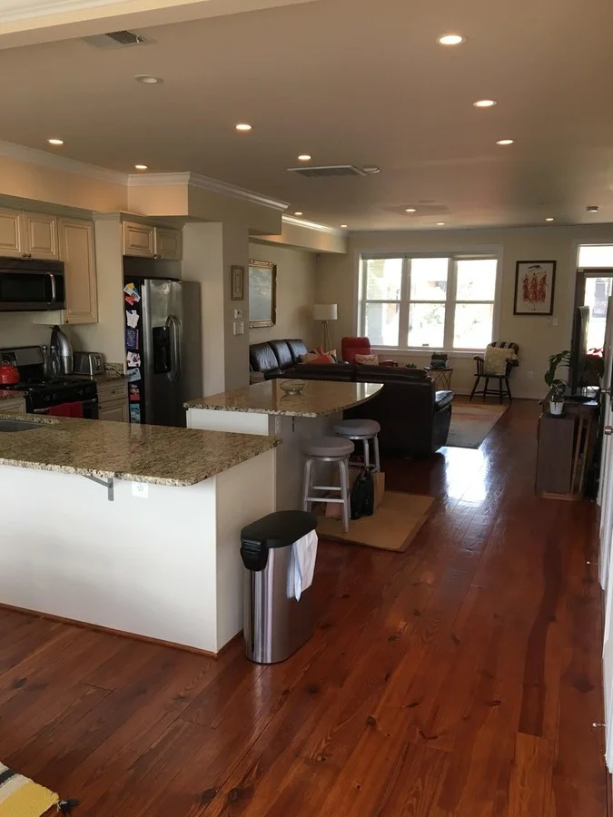 This week's Featured Rental is a house in the middle of Petworth