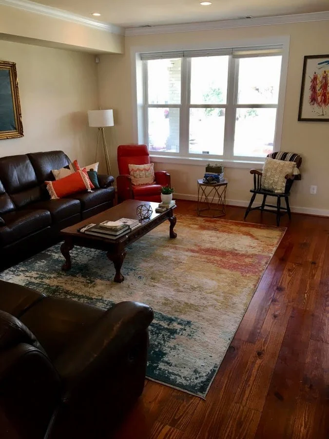 This week's Featured Rental is a house in the middle of Petworth