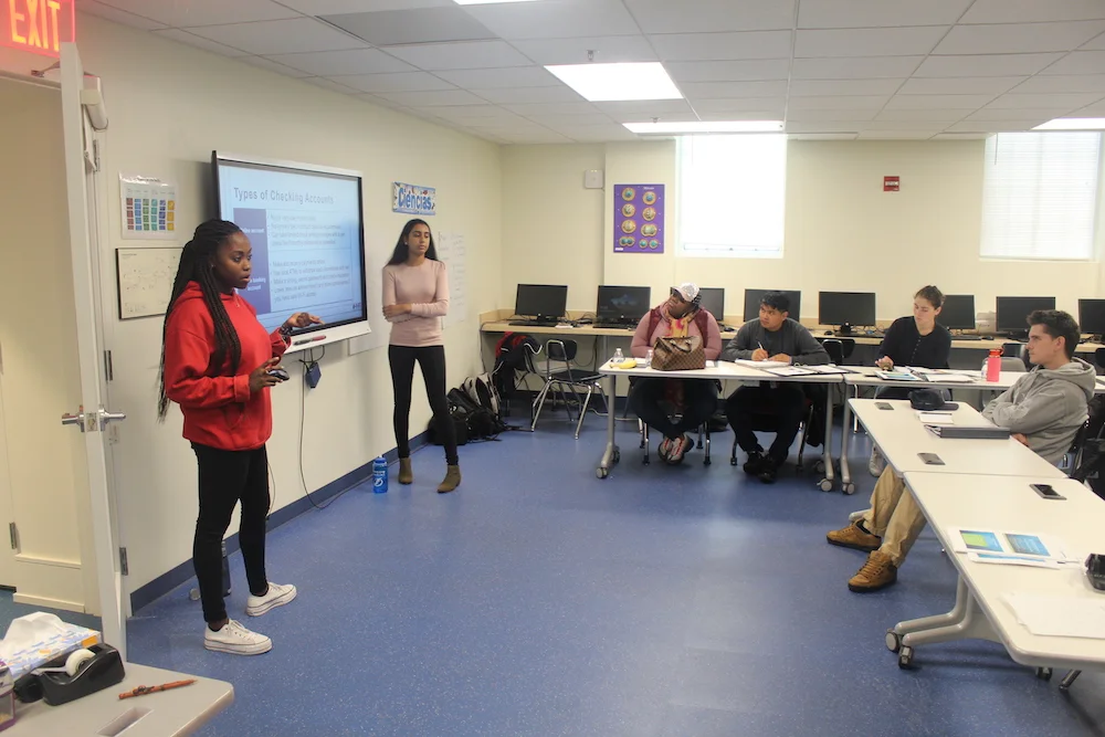 Helping local businesses and transforming Petworth's economy through microfinance Initiatives