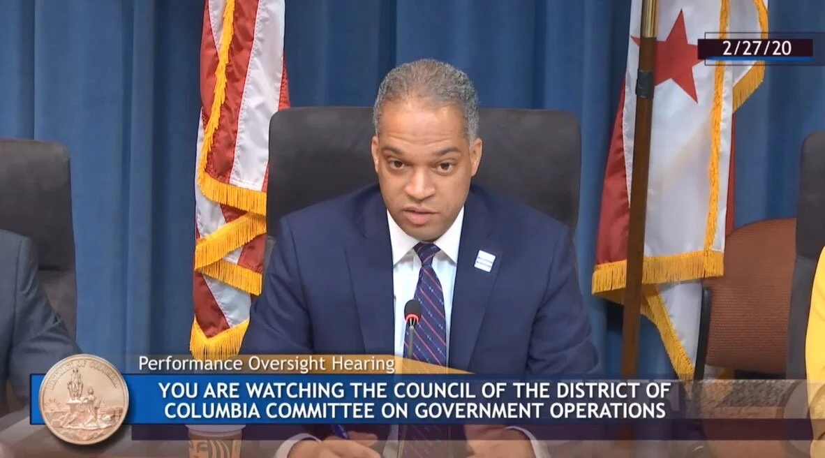 Get to know Brandon Todd, candidate for Ward 4 Council