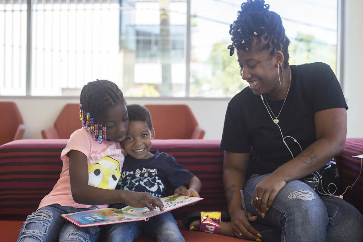 Community of Hope celebrates 40th anniversary serving DC families #GivingTuesday