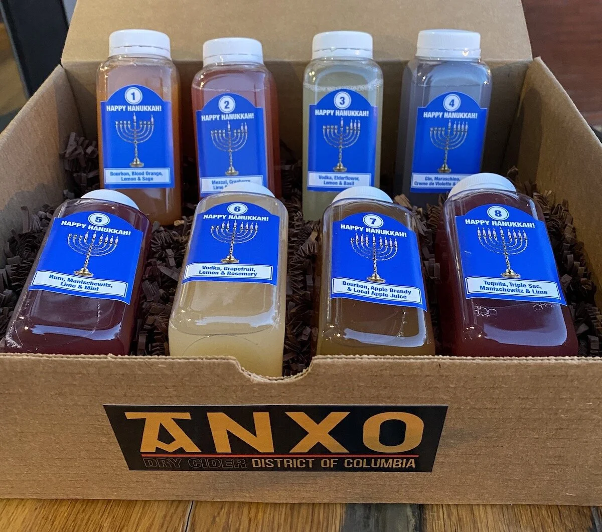 Make your Hanukkah shine a bit brighter with these special offers from local businesses