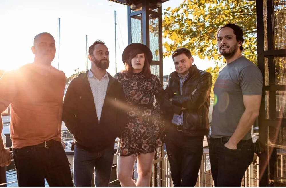 DC’s preeminent 90's cover band White Ford Bronco talks about their experiences through COVID
