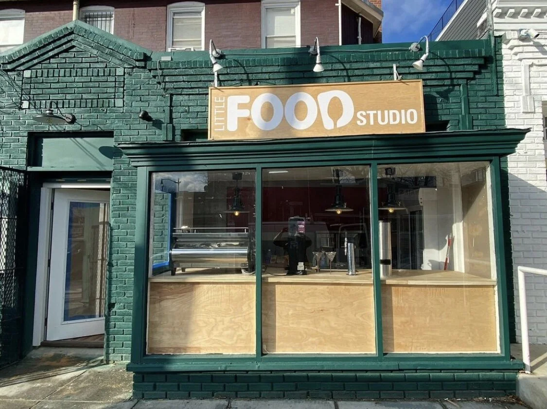 Grab and go "Little Food Studio" opens on Upshur Street