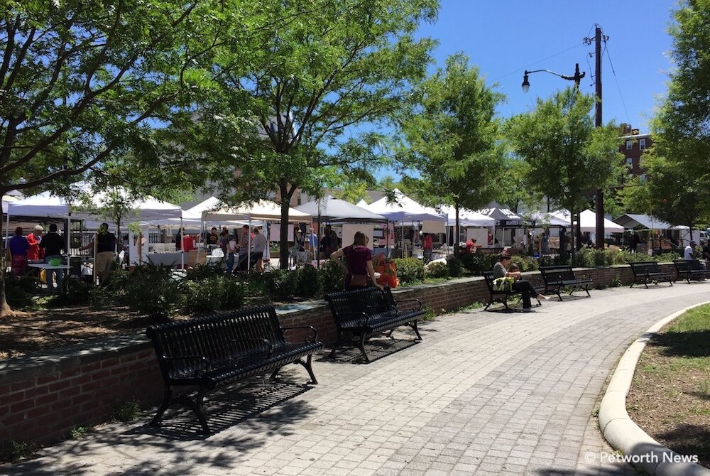 Petworth Farmers' Market opens Saturday, May 1st LaptrinhX / News