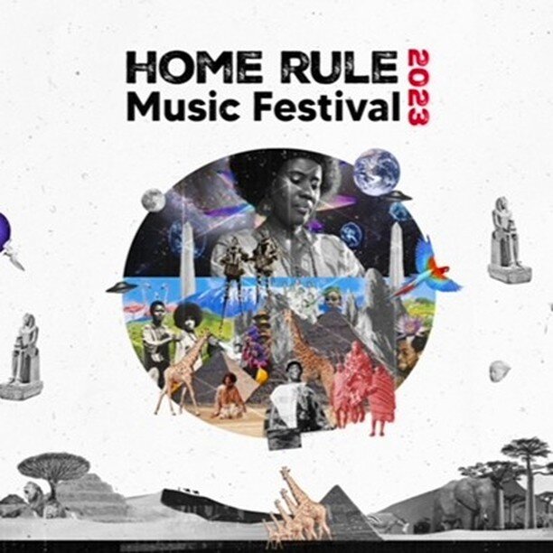 The Home Rule Music Festival returns to @theparksdc in June for 3 days of great music, vinyl, food and free outdoor fun. It was a great show last year, and now, it's going to be three times greater! The largest main show, like last year, is free to a