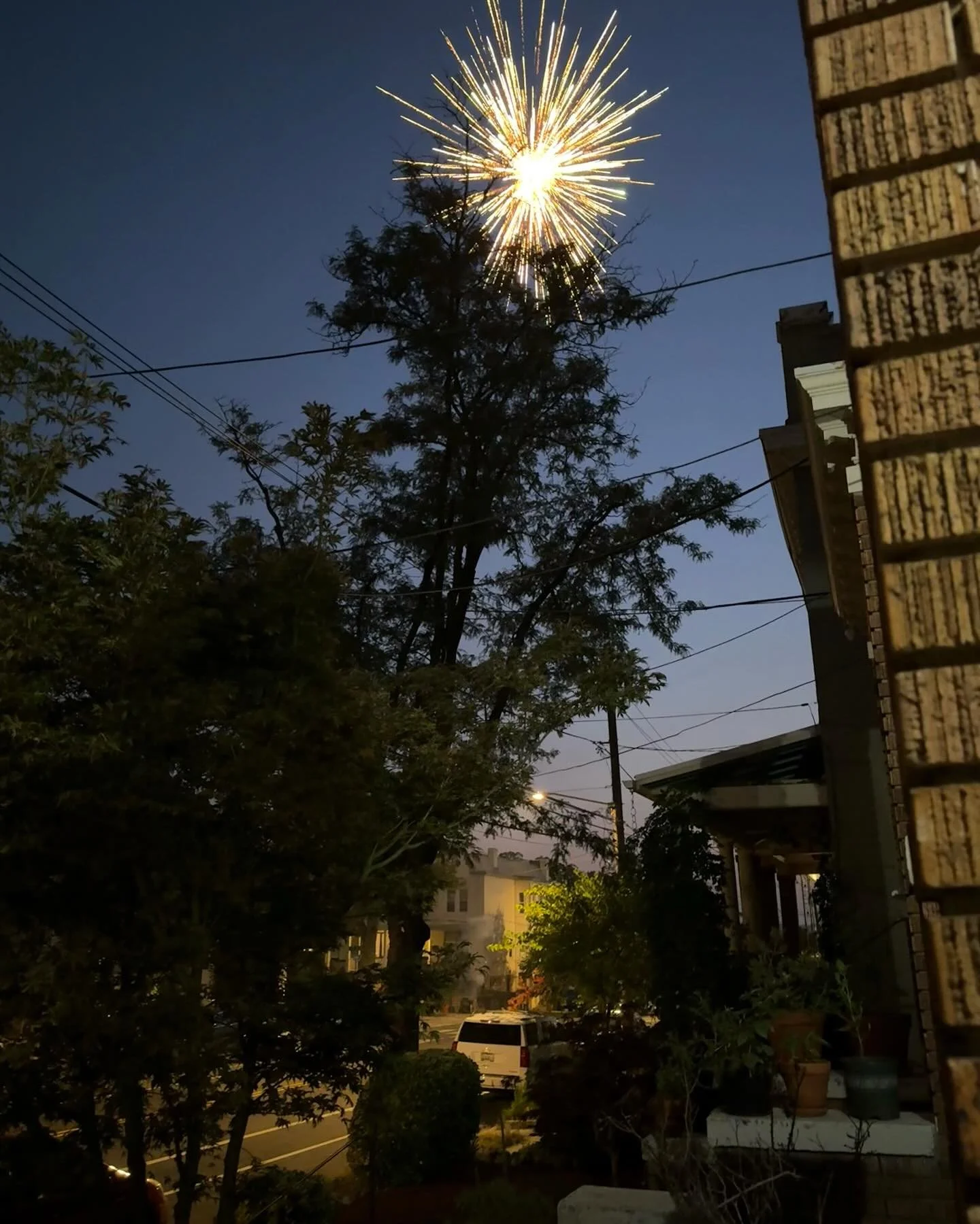 Petworth always puts on a display at #July4th 😄 🇺🇸