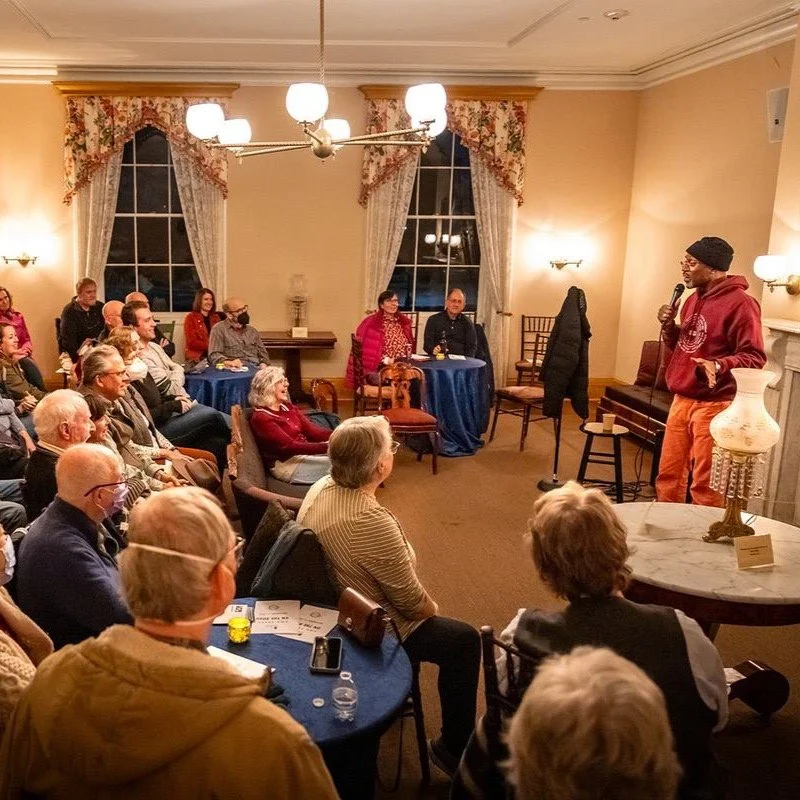 President @lincolnscottage is inviting you to join their Museum Social Impact in Practice Study (MSIIP) and help shape the future of museums. You'll get free access to some of their most popular events, including tours, comedy nights and more. Help a