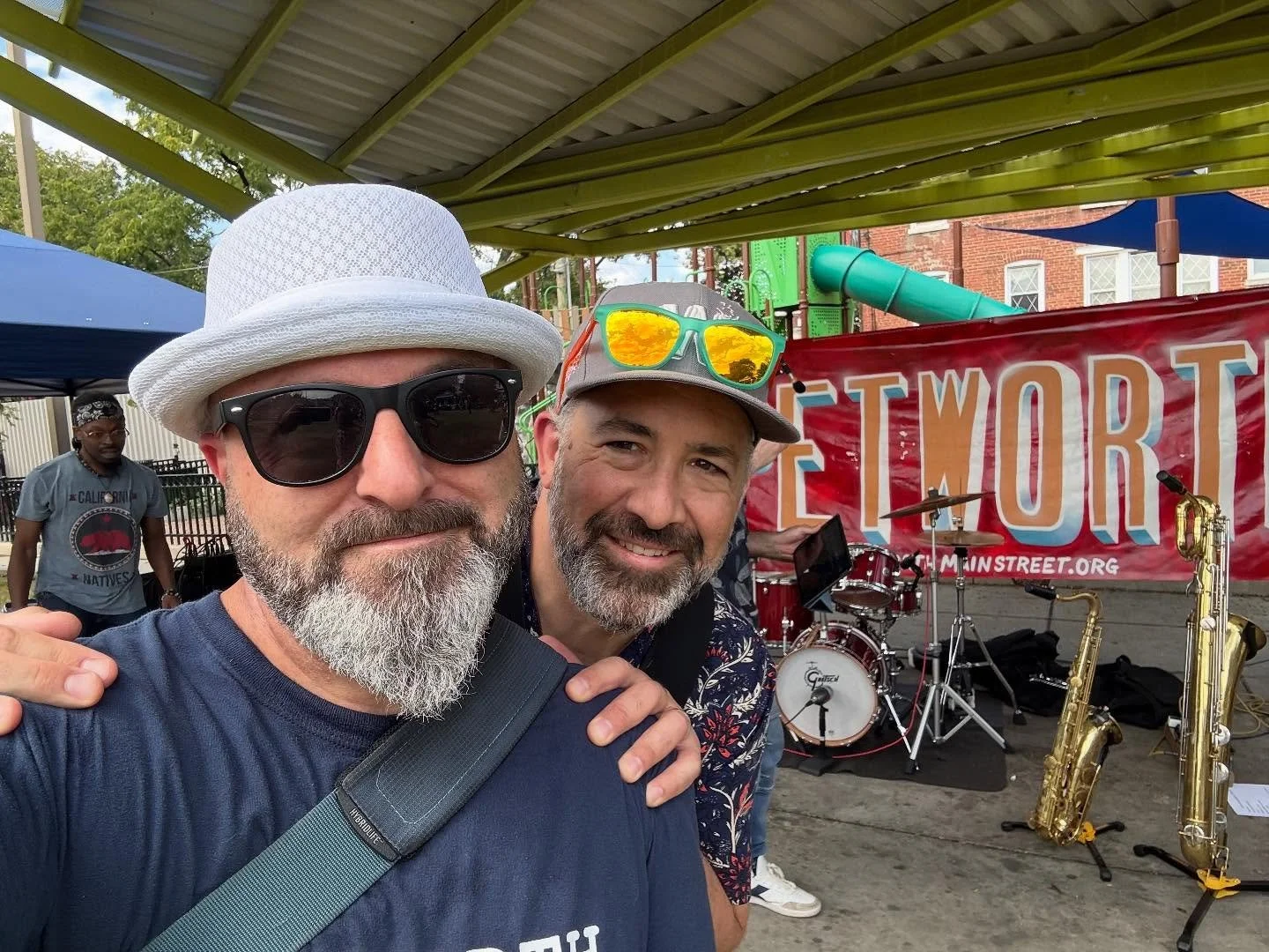 It&rsquo;s time, Petworth! Come down to the park at 8th &amp; Taylor for music, kids activities &mdash; the DOG SHOW starts at 3pm! Check out on the specials on Upshur Street!