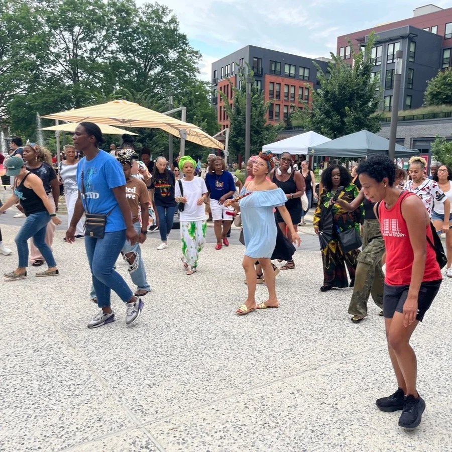 @theparksdc at Walter Reed are always putting on some great community events, and they&rsquo;ve recently announced new ones coming up. Their popular jazz series gets two new dates coming up, along with new somatic movement and zumba classes. And they