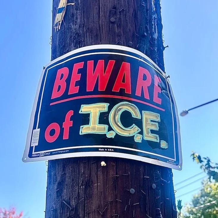 Ward 4 Councilmember Janeese Lewis George @cmlewisgeorgew4 writes in her latest Councilmember Corner article for Petworth News that DC residents deserve answers on MPD & ICE coordination.
"Our police force must prioritize our community need