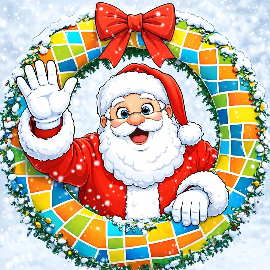 Merry Christmas and the happiest of holidays!